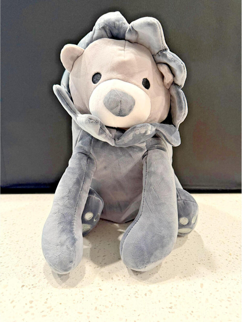 Snuggie Buggies Lion Plush Toy Stuffed Animal